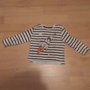 Zara Baby long sleeve T-shirts